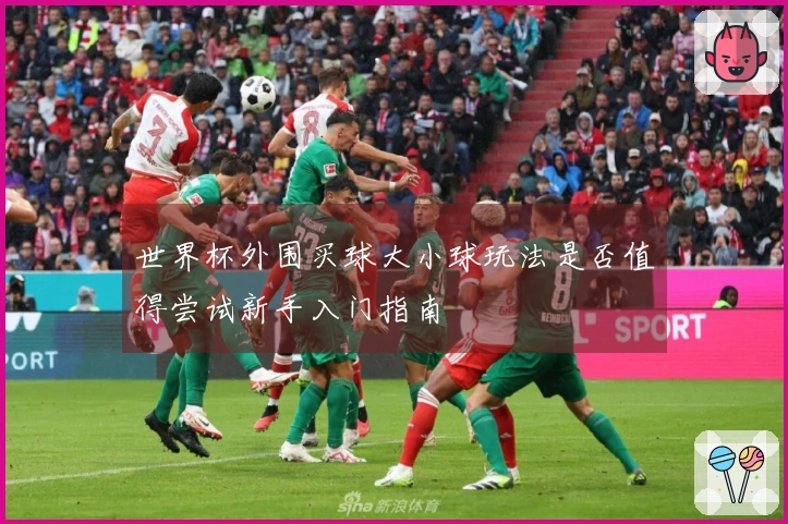 世界杯外围买球大小球玩法是否值得尝试新手入门指南