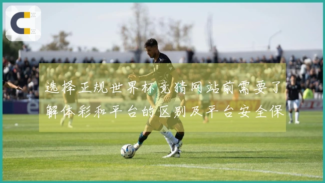 选择正规世界杯竞猜网站前需要了解体彩和平台的区别及平台安全保障